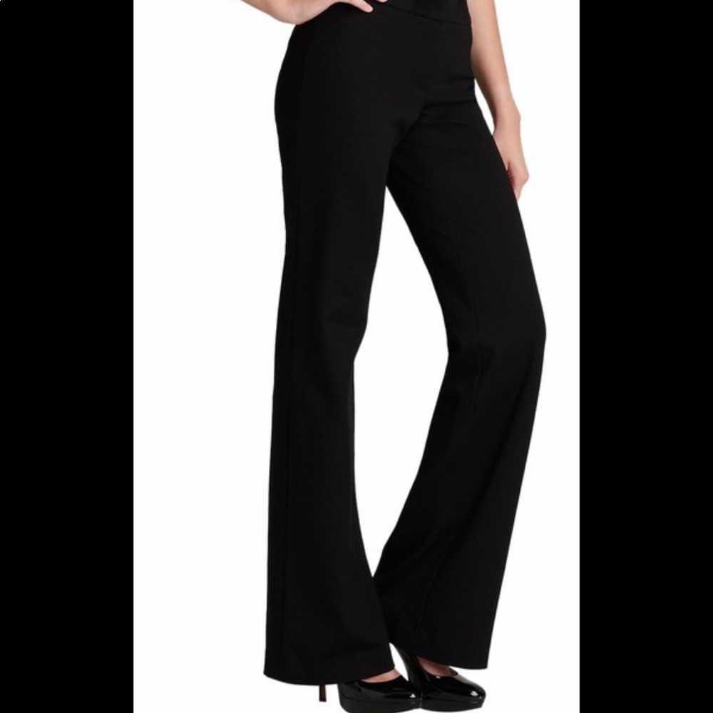 Precis Wide Leg Dress Pants